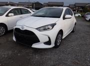 Toyota Yaris 2020 Off white for sale
