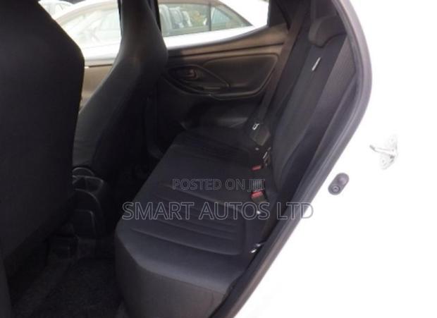 Toyota Yaris 2020 Off white
