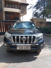 Toyota Land Cruiser Prado 2.7 VVT-i 2016 Black for sale