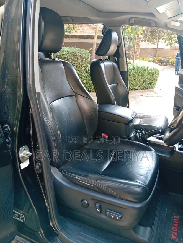 Toyota Land Cruiser Prado 2.7 VVT-i 2016 Black