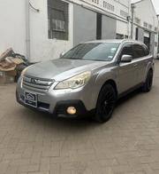Subaru Outback 3.6R 2012 Silver for sale