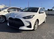 Toyota Yaris 2020 White for sale