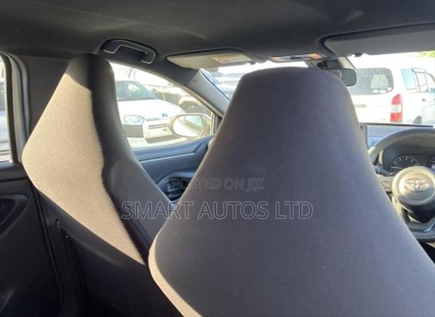 Toyota Yaris 2020 White