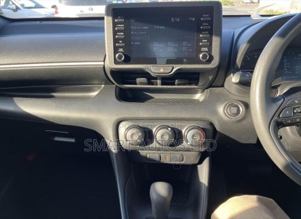 Toyota Yaris 2020 White