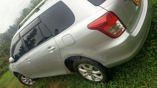 Toyota Corolla Fielder 1.5 Petrol FWD 2012 Silver