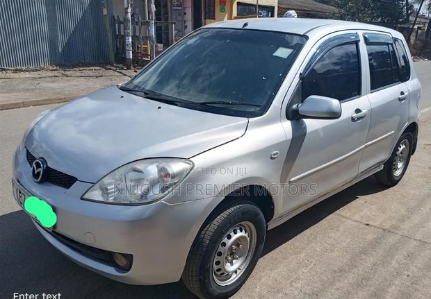Mazda Demio 2007 Silver