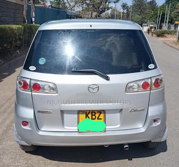 Mazda Demio 2007 Silver