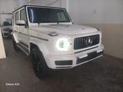Mercedes-Benz G-Class G 350 d 2020 White for sale