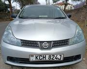 Nissan Wingroad 2009 Silver for sale