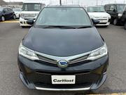 Toyota Corolla Fielder 1.5 Hybrid FWD 2019 Black for sale