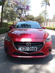 Mazda Demio 2018 Red for sale