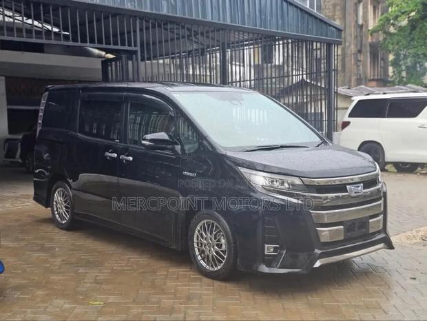 Toyota Noah 2019 Black