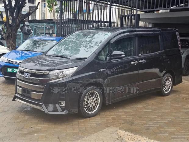 Toyota Noah 2019 Black