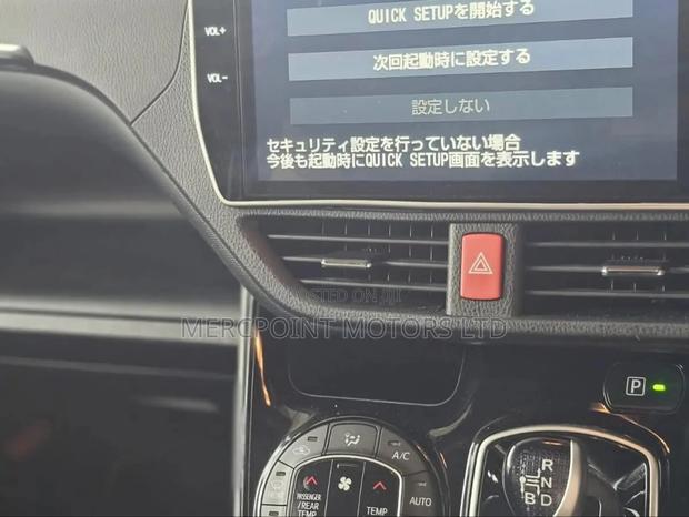 Toyota Noah 2019 Black