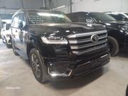 Toyota Land Cruiser LC300 2024 Black for sale