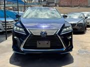 Lexus RX 2019 Blue for sale