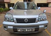 Nissan X-Trail 2.0 2004 Silver for sale