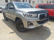 Toyota Hilux 2021 White for sale