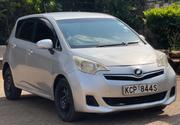 Toyota Ractis 2011 Silver for sale