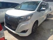 Toyota Esquire 1.8 FWD Hybrid (7 seater) 2020 White for sale