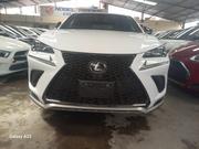 Lexus NX 300 FWD 2020 White for sale