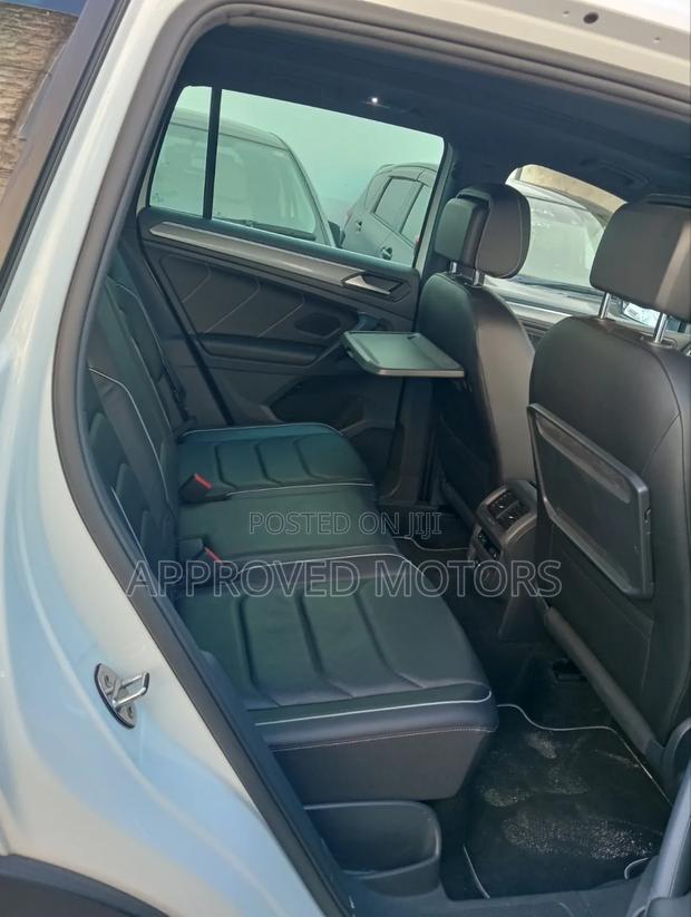Volkswagen Tiguan 2019 White