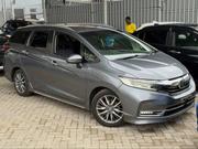 Honda Shuttle 2019 Gray for sale