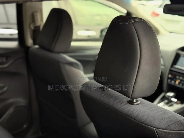 Honda Shuttle 2019 Gray