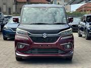 Suzuki Solio 2019 Maroon for sale
