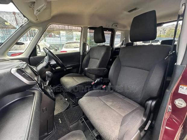 Suzuki Solio 2019 Maroon