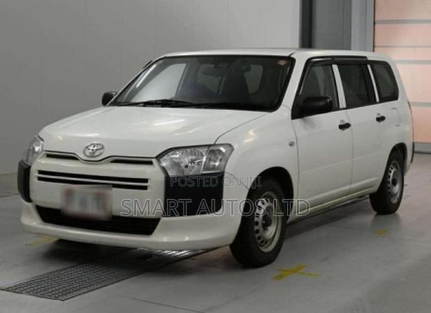 Toyota Succeed 2020 Off white