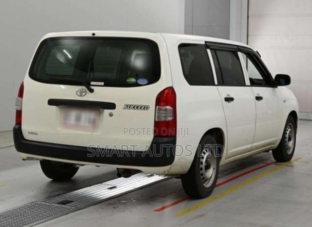 Toyota Succeed 2020 Off white