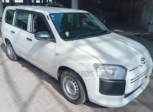 Toyota Succeed 2020 Off white