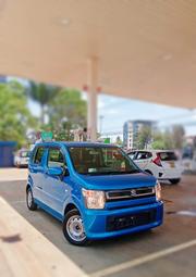 Suzuki Wagon R 2019 Blue for sale