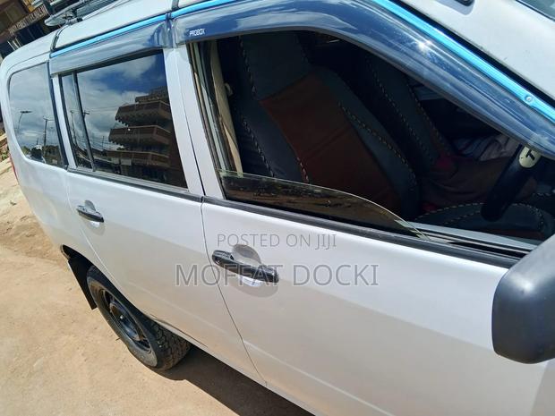 Toyota Probox 1.5 F 2WD 2015 Gray