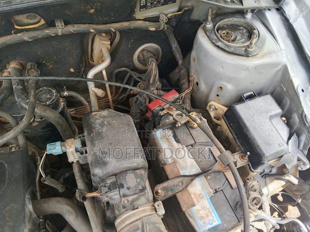 Toyota Probox 1.5 F 2WD 2015 Gray