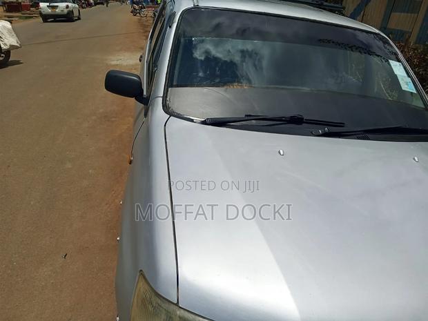 Toyota Probox 1.5 F 2WD 2015 Gray