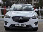 Mazda CX-5 2.2 Diesel AWD 2016 White for sale