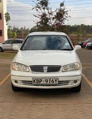 Nissan Bluebird 2005 White for sale