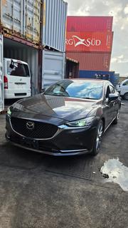 Mazda 6 2020 Gray for sale