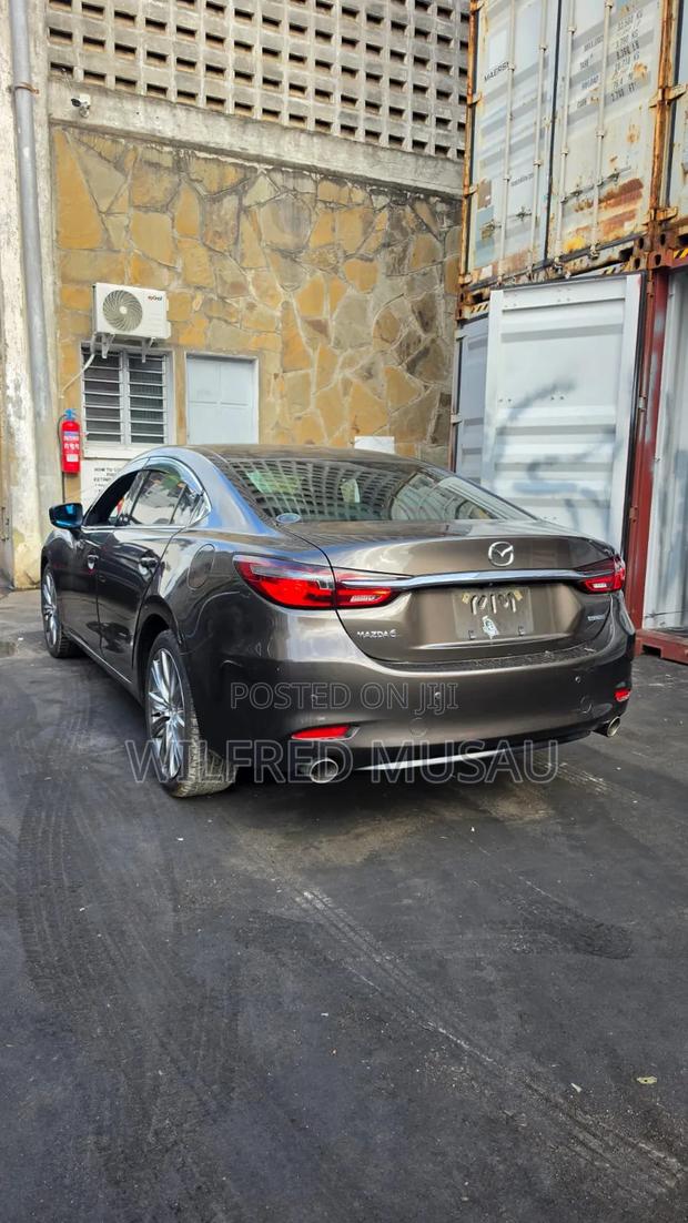 Mazda 6 2020 Gray