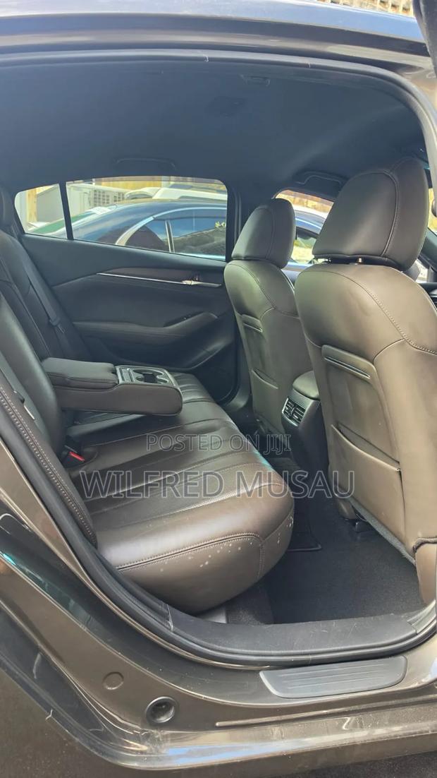 Mazda 6 2020 Gray