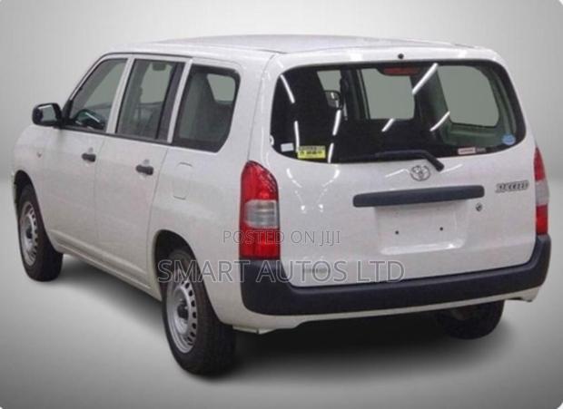 Toyota Succeed 2020 Pearl