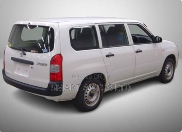 Toyota Succeed 2020 Pearl