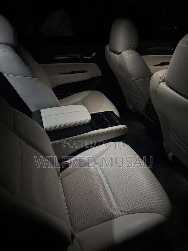 Mazda CX-8 2.2 AWD (7 seater) 2021 Gray