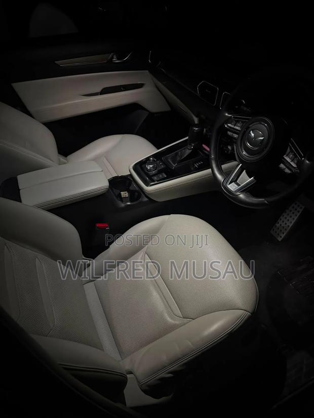 Mazda CX-8 2.2 AWD (7 seater) 2021 Gray