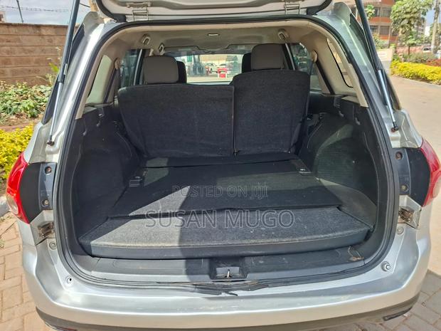 Nissan Wingroad 2009 Silver