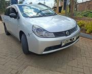 Nissan Wingroad 2009 Silver for sale