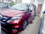 Nissan Serena 2020 Maroon for sale