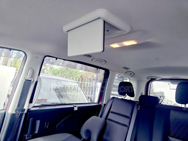 Nissan Serena 2020 Maroon